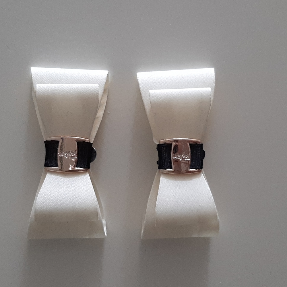 Shoe clips